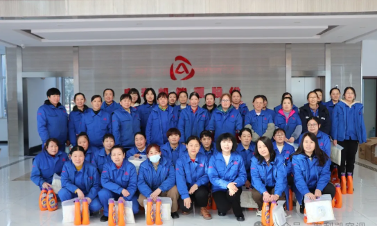 奧利凱空調(diào)祝您三八婦女節(jié)快樂！